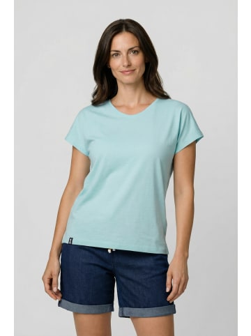 alife and kickin Kurzarmshirt SofiaAK P in Streetware Circle - ice