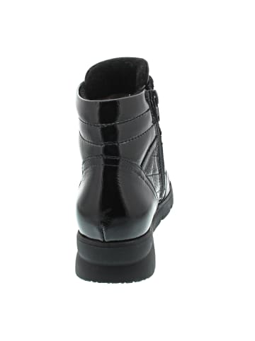 WALDLÄUFER Bruni Schnürstiefel Schwarz