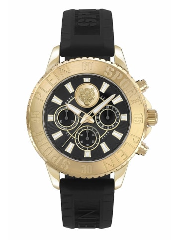 Plein Sport Chronograph für Herren in gold