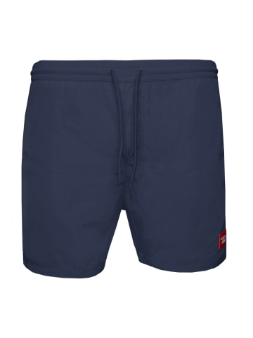 Diesel Badeshorts BMBX-CAYBAY-X in dunkelblau