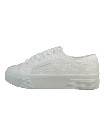 Superga Sneaker weiß