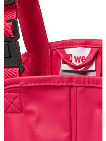 LEGO wear Regenhose PEGGY 101 in rot