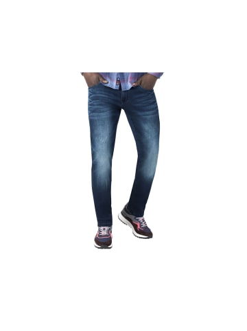 Timezone Jeans in blau