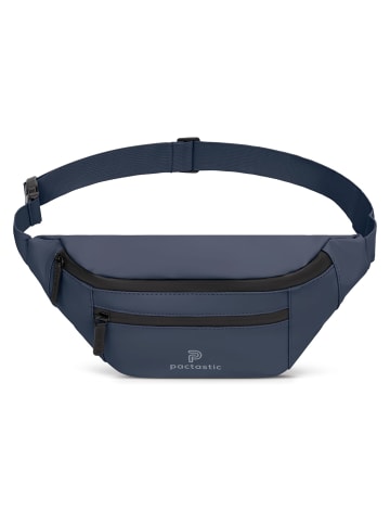 Pactastic Urban Collection Gürteltasche 33 cm in dark blue