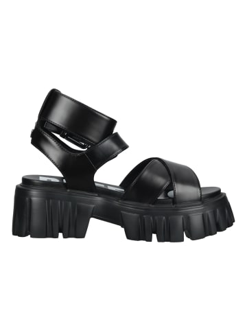 Buffalo Sandalen in Schwarz