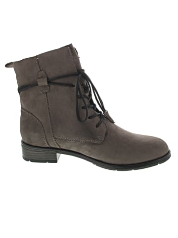 Marco Tozzi Schnürstiefelette Braun