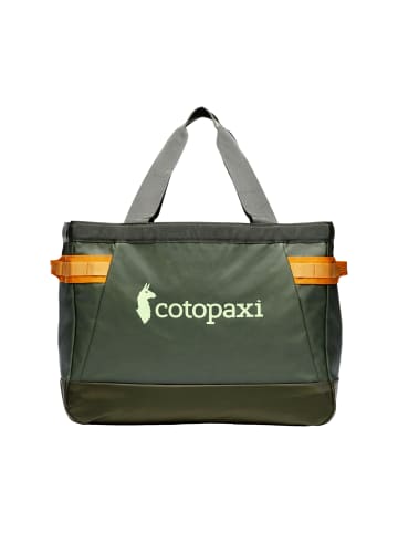 Cotopaxi Umhängetasche 'Allpa 60L Gear Hauler' in hellgrün
