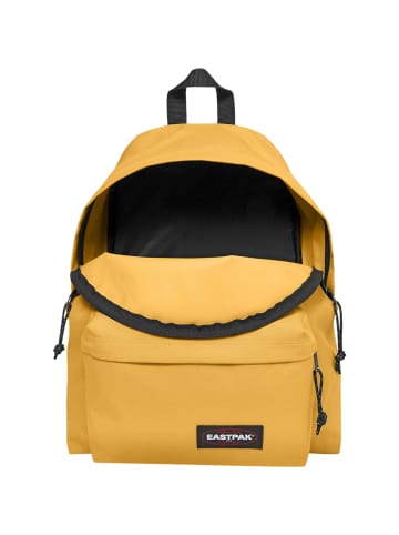 Eastpak Eastpak Padded Pak'r Backpack in Gelb