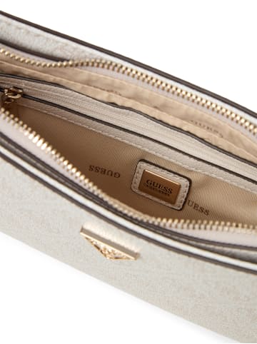 Guess Tasche Noelle in beige ecru - 0005