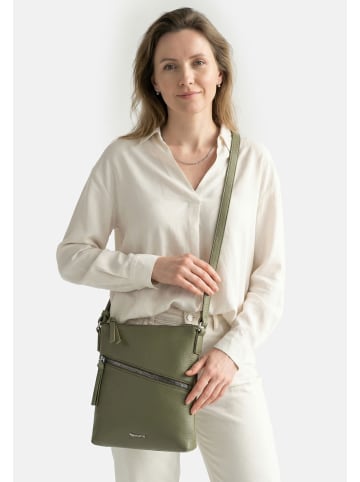 Tamaris Umhängetasche TAS Alessia in lightkhaki 914