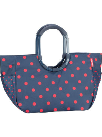 Reisenthel Einkaufstasche loopshopper L in Mixed Dots Red
