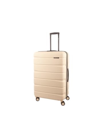 Franky ABS13 76er Trolley Dehnfalte in beige