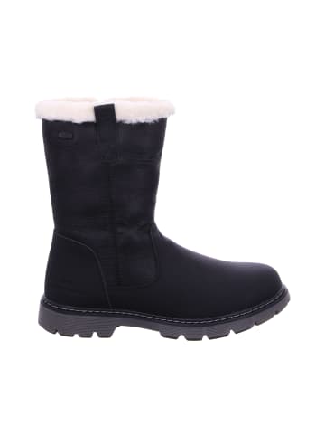 Tom Tailor Winterstiefeletten in black