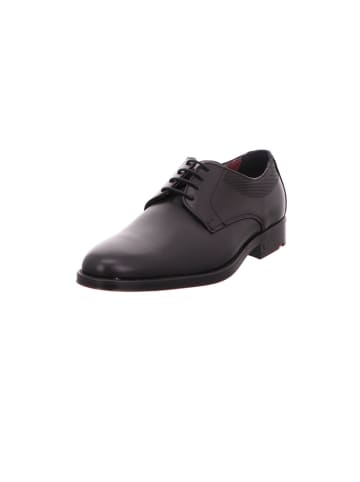 LLOYD Schnürschuh Davenport in schwarz