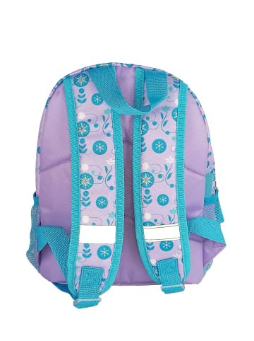 Disney Frozen Rucksack klein in Lila