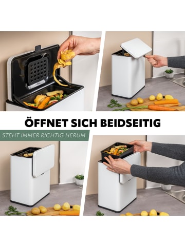 eluno Biomülleimer 6L