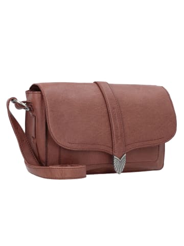 Cowboysbag Oaksey Umhängetasche Leder 27 cm in tan