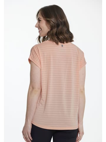 Gipfelglück Sportshirt Lieselotte in Dusty Peach