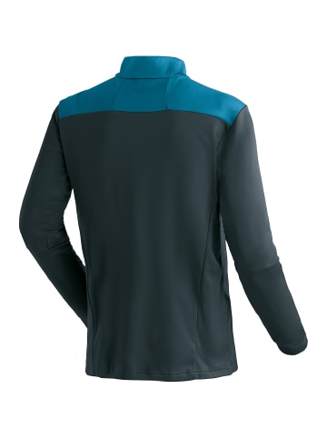 Maier Sports Rollkragen m. RV Felian in Steingrau0741