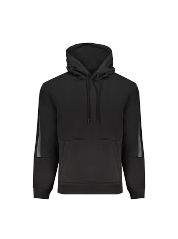 Calvin Klein Schwarzes Baumwoll-Sweatshirt