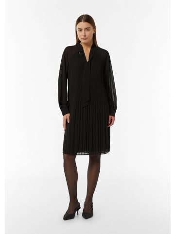 comma Kleid in 9999_schwarz