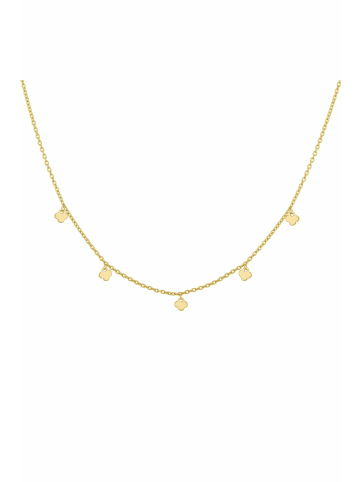 caï Halskette für Damen in gold