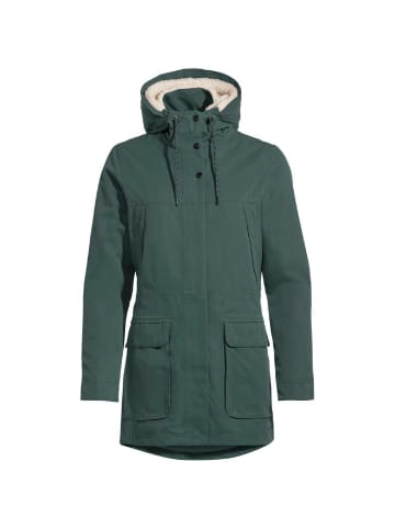 Vaude Jacke Parka Manukau II in Grün