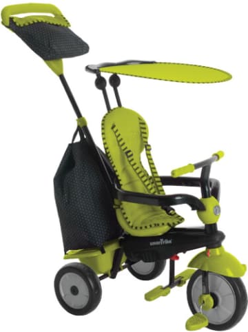 SmarTrike Dreirad Glow grün, 10 Monate - 99 Jahre