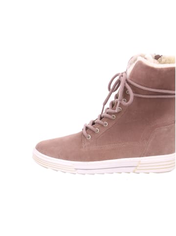 Gabor Schnür-Stiefeletten für Damen in pink
