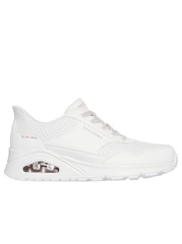 Skechers UNO-BANKSIA LUXE UNO-BANKSIA LUXE in white