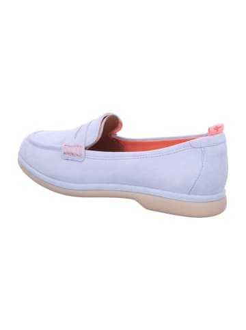 Tamaris Slipper in blau