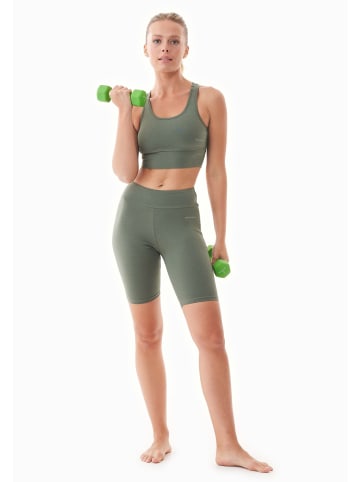Organication Cycling Shorts LOLLA in Olive