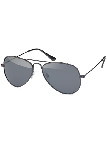 BEZLIT Herren Sonnenbrille in Schwarz