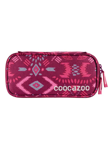 Coocazoo Schlampermäppchen Tribal Melange in pink