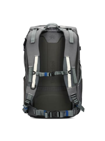 Tropicfeel Shell Wanderrucksack 53 cm in ash grey