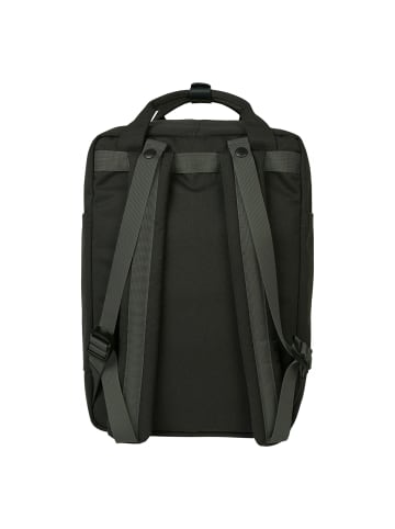Doughnut Macaroon Daypack 38 cm Laptopfach in ground x sand