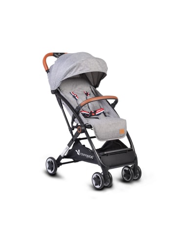 Cangaroo Kinderwagen, Buggy Paris in grau