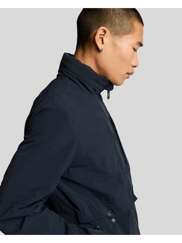 Lyle & Scott Windjacke in Dunkelblau