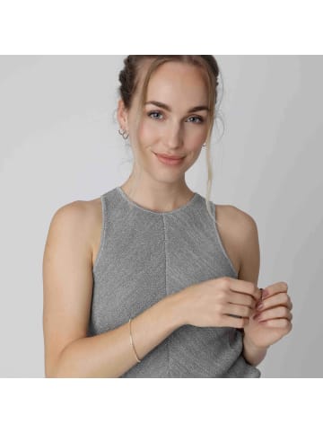 Lucardi 375 Gold Ohrringe Rund