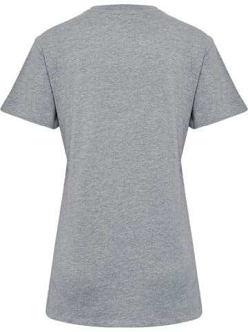 Hummel Hummel T-Shirt Hmlgo Multisport Damen in GREY MELANGE