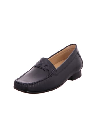Sioux Slipper in schwarz