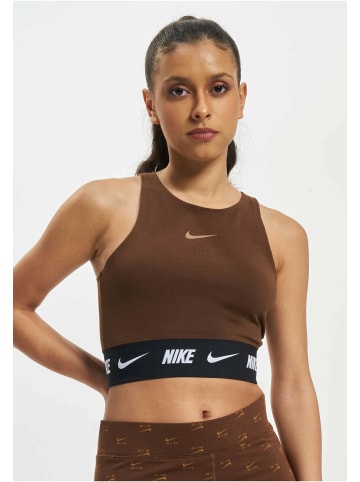 Nike Nike Tank-Tops in brown