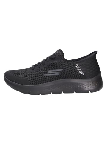 Skechers Halbschuh GO WALK FLEX - HANDS UP in schwarz