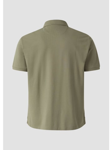s.Oliver Polo-Shirt in 7853_olivgrün