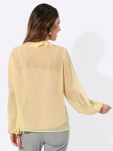 WITT WEIDEN Bluse in vanille