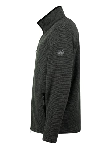 SCHIETWETTER SCHIETWETTER Fleecejacke Koggen Karl melang in grey