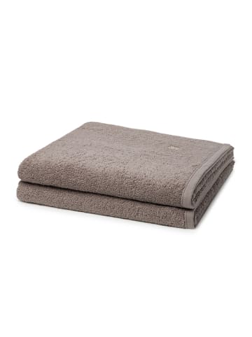 Ross 2 X Duschtuch im Set Vita in Flanell