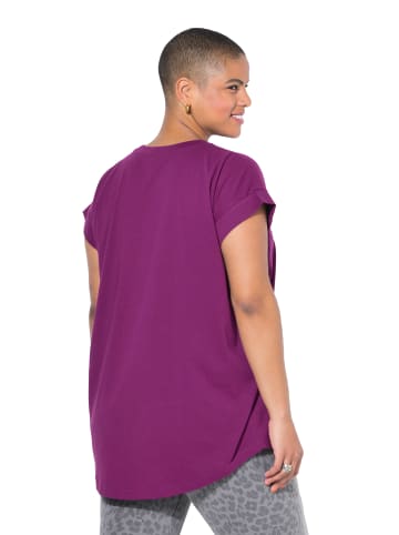 Studio Untold Shirt in beerenpink