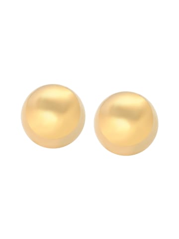 faina Earrings in Rose Gold