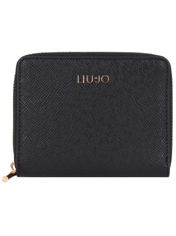 Liu Jo Geldbörse 13 cm in nero